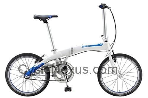 Dahon Curve D3 scheda tecnica e recensioni